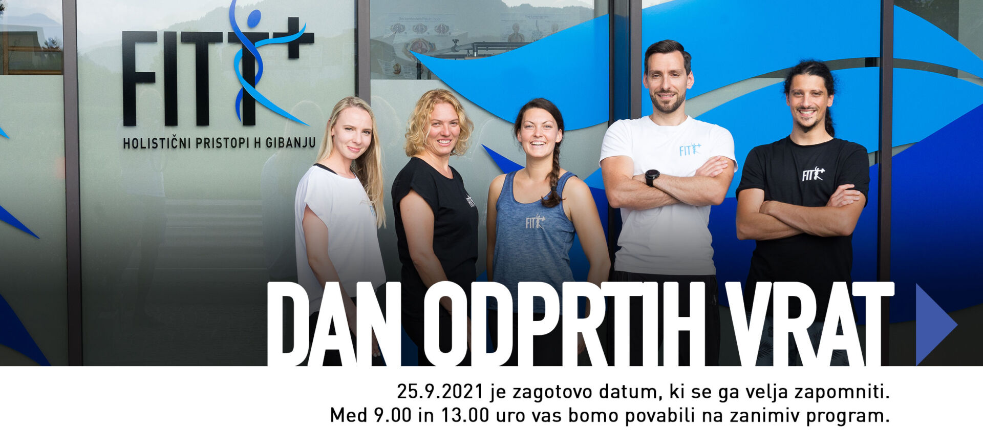 FITT+ov DAN ODPRTIH VRAT - FittPlus