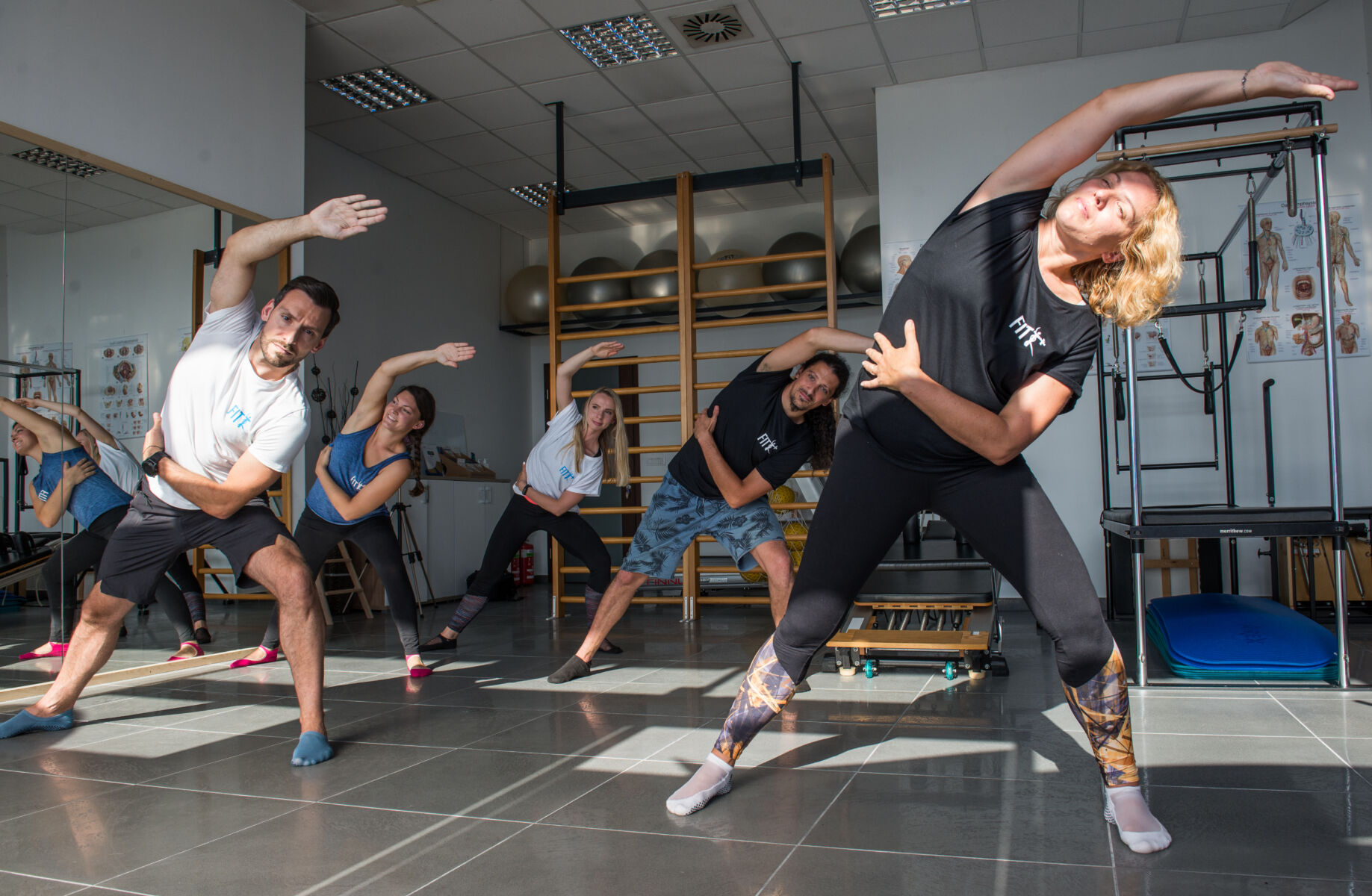 POSTANI DEL FITT+ EKIPE - FittPlus