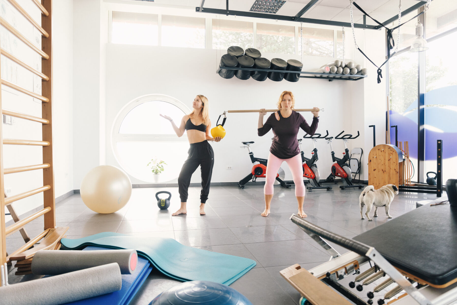 ŽELIŠ POSTATI DEL NAŠE EKIPE? ZGRABI PRILOŽNOST! - FittPlus