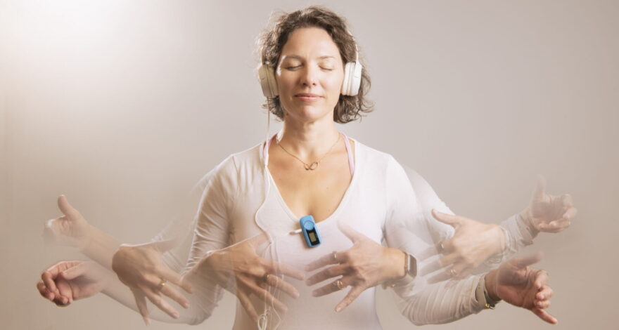 Barbara Tavčar, fitt plus, meditacija, vzok, gibanje, čuječnost,